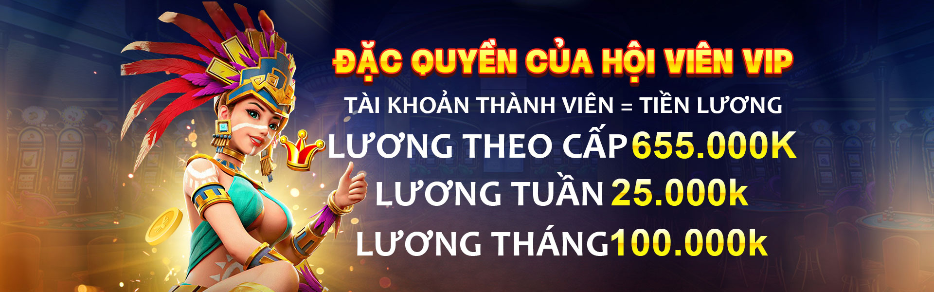 Biểu tượng hoàn trả cao hơn SHBET80