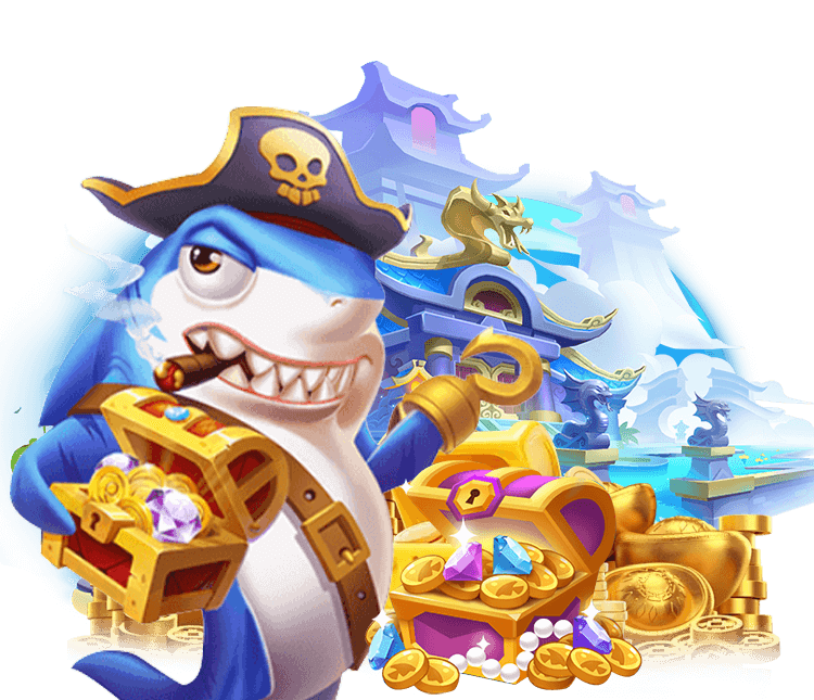 Sảnh Bắn Cá JILI tại SHBET80